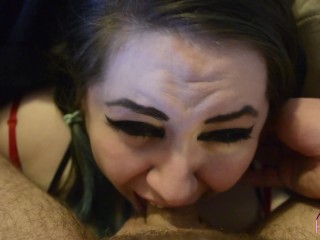 Emo Haley Becomes A Submissive Tool Slave